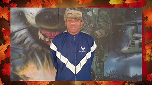 8.8K views · 324 reactions |    It's Thanksgiving week!!    Here are some more special holiday greetings from some of our BMT Trainees. Stay tuned to this page throughout the Holiday Season for more greetings from BMT trainees. #Thanksgiving #BMT #USAF | USAF Basic Military Training | Facebook