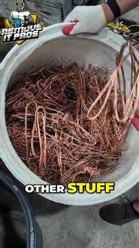 Pro Scrap Tips: Bare Bright Don't Get Your Load Downgraded