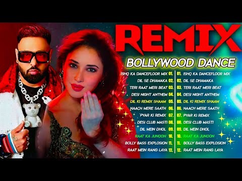 Bollywood Dancer Mix 2026 – Latest Hindi Remixes | Nonstop DJ Dance Party Hits🔥