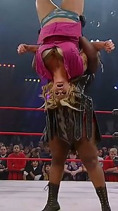 Awesome Kong and ODB battle it out! #tnawrestling #prowrestling #impact #knockouts | Impact Knockouts