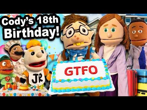 SML Movie: Cody's 18th Birthday!