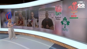 10K views · 474 reactions | Owen Farrell has been preferred to George Ford at fly-half for England's quarter-final against Fiji, with Marcus Smith starting at full-back gbeng #GoCompareXSkySportsNews | Sky Sports | Facebook