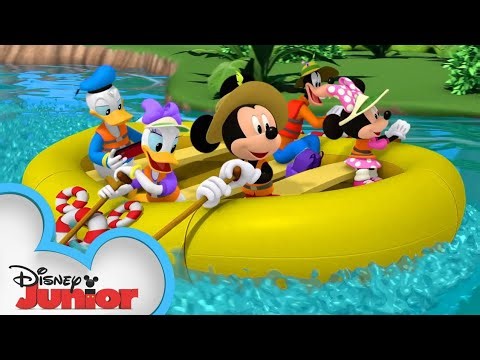 Mickey Mouse & Friends Clubhouse 2025 | New Advanced Cartoon Adventure