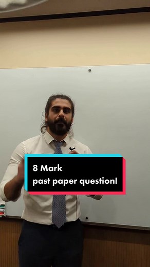 Solving A-Level Trigonometry 8 Mark Question