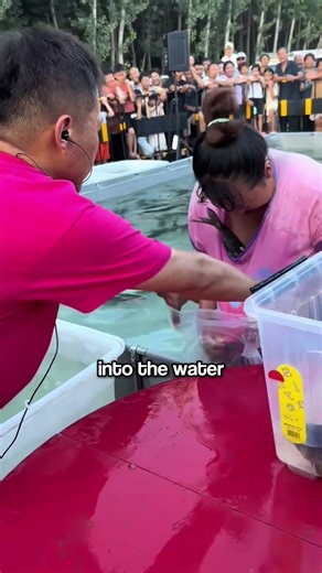 How This Mother Won The Ultimate Fish Challenge 🐟