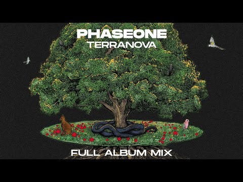 PhaseOne - TERRANOVA (Full Album Mix)