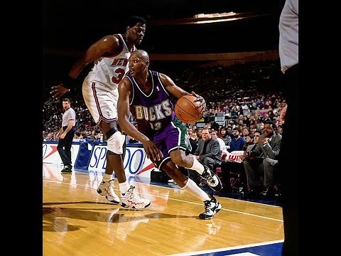 Glenn Robinson career highlights