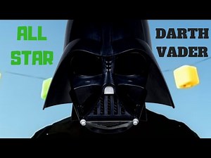 "All Star" Sung by Darth Vader