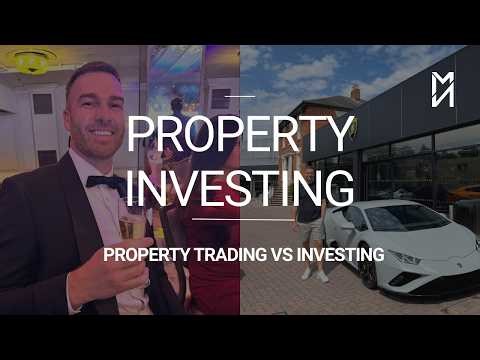 Property Trading vs Investing: How HMRC Taxes You DIFFERENTLY