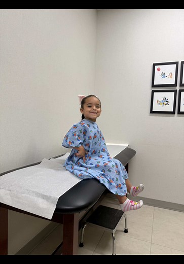 Navigating a Child's 4-Year Checkup Experience