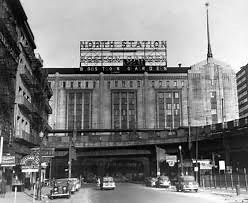 Memories of The Old Historic Boston Garden
