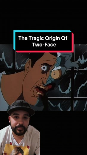 The Tragic Origin of Two-Face Explained