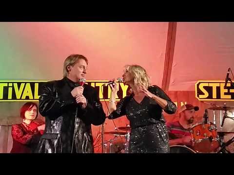 Compilation de Jean et Christiane au festival de Ste-Anne de Sorel le 16 juin 2017