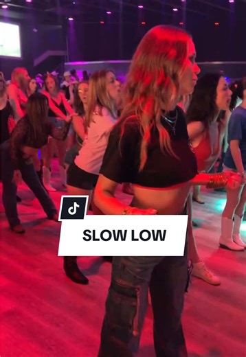 Unleash Your Moves with SLOW LOW Line Dance Tutorial
