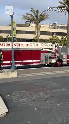 BREAKING: A dead body has been discovered in San Francisco’s waterfront at Pier 15 near the Exploratorium, authorities with the San Francisco Fire Department confirmed Tuesday morning. Fire officials said in a social media post that a 911 call for a reported person in the water alerted first responders to the body along Embarcadero north of the Ferry Building. The city's medical examiner has been called to the scene. There was no immediate word on the person's identity or cause of death. Tap her