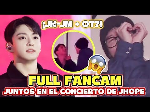 🚨Jikook Hope On The Stage FINAL 2025: JK sang😍OT7 at J‑Hope’s final concert💜😭