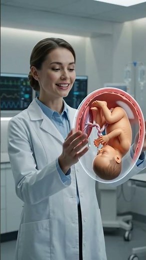 👉 Inside the Womb: A Baby's Incredible Journey Before Birth 🤰✨#pregnancy #healthtips