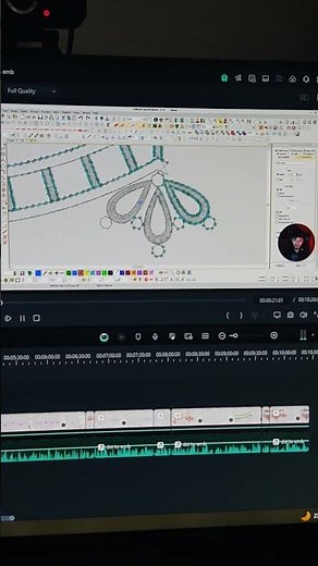 DST To EMB ফাইল তৈরি করার সহজ উপায়।