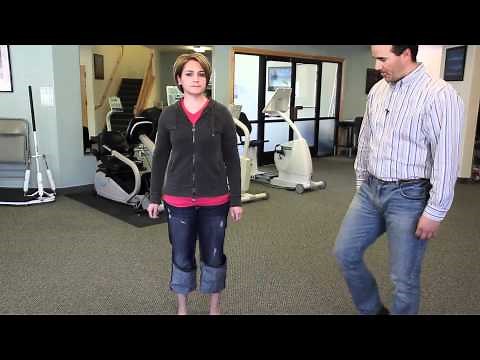 Ankle Balance & Stability Exercises Part 1