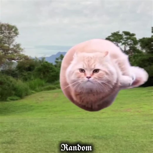 The Remarkable Flying Cat Phenomenon