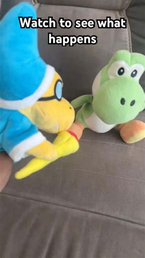 Trolley Problem 2 #mario #marioplush #comedy