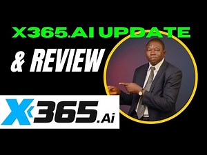What Is X365.ai? — Key Project update & Overview #x365.ai