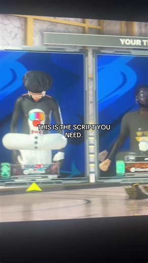 best zen script 2K26 #nba2k #2kcommunity #yfqnta #foryou #xyzbca | what is zen in 2k