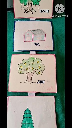 #how prepare flip chart #flip chart prepare idea