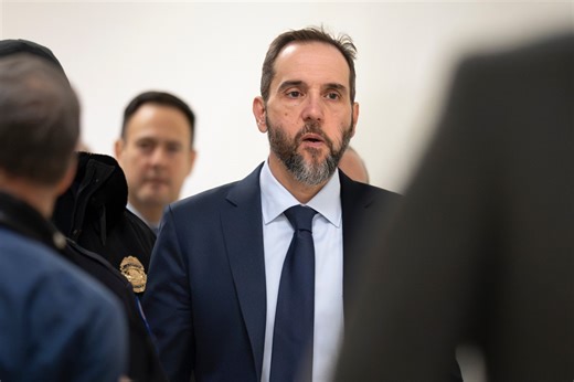 Jack Smith tells lawmakers his team developed ‘proof beyond a reasonable doubt’ against Trump