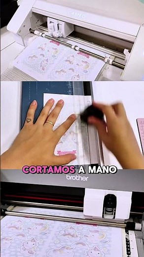 Learn how to make stickers! ✨