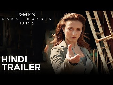 X-Men: Dark Phoenix | Official Hindi Trailer | June 5 | Fox Studios India