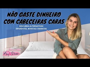 11 inspirations for SIMPLE and CHEAP headboards