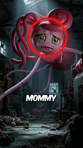 Mommy Long Legs might not be Villain at all…😳 #shorts