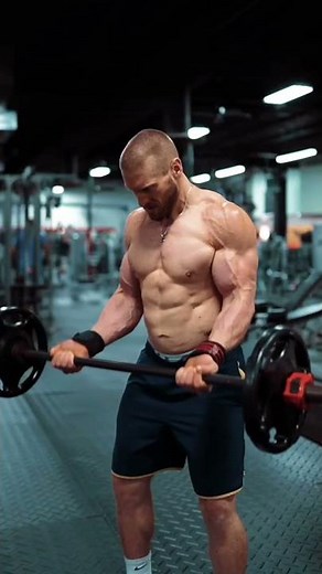 How I Like To Curl A Barbell | Comfortable & Effective