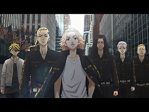 TOKYO REVENGERS ÉPISODE 10 : TAKEMICHI SAUVE LE TOMAN