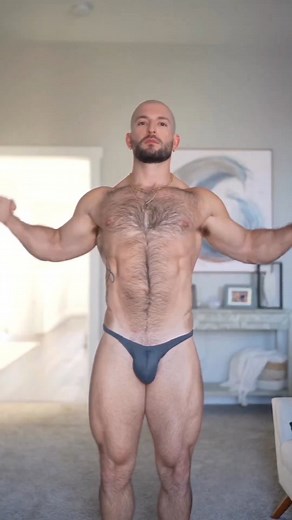 Top Scruffy Men | Alpha Energy | @kenclarke_fitness 🧔‍♂️💪 #topscruffymen | Instagram