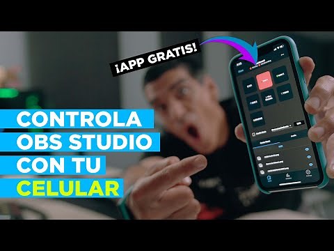 📲 Control OBS Studio from your phone 📲 ► Better than Stream Deck?