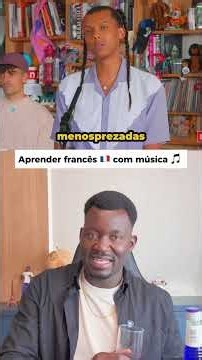 Aprender francês com música