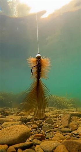 Matrix fly comes Alive fishing Steelhead fish Wilson River Oregon