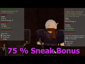 Rune slayer - stalker build