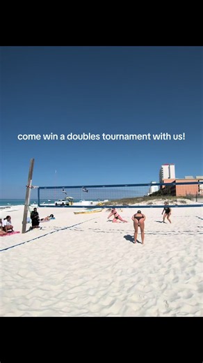 COME ONN🗣️🗣️ #beach #volleyball #meta #fyp #doubles @Zo !!!enjoy my breathing lol
