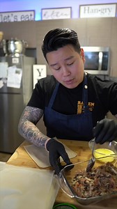 Southeast Asian Style Egg Roll Recipe. Vietnamese: Chả giò Thai: Por Pia Tod เปาะเปี๊ยะทอด Lao: KA YAWHmong: Kab YaubFilipino: Lumpia ShanghaiKhmer: Sa Yaw Egg Rolls are made throughout the World and Popularly Recognized. One of favorite Appetizers at Restaurants and at Special Events. This is Always first thing to run out at My Family Gatherings. They are so Flaky, Buttery, and so Delicious.This is how I Roll My Egg Roll. Everyone has there own technique.Recipe: Ingredients/Fillings 👇🏻• 1 Pou