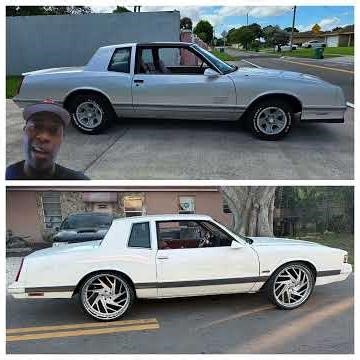 Do 24's fit on a G-Body without notching the frame?Yes I'm 95% sure 24x8.5 work without notching.