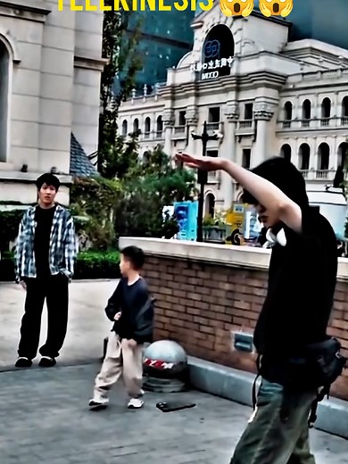 Magic Trick: Telekinesis Explained