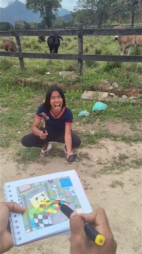 Ele estragou meu Bobbie Goods! #shorts