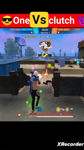 sorry 😔 one vs clutch 😈😎. ... #freefiremax...... #ytreach #ytshorts #ytexplore #ytfeedshorts #ytrend