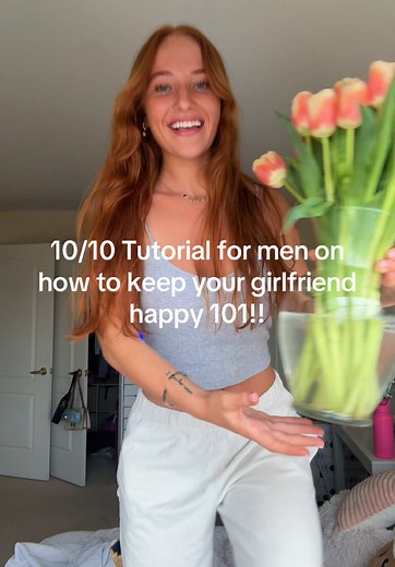 Essential Tips to Keep Your Girlfriend Happy