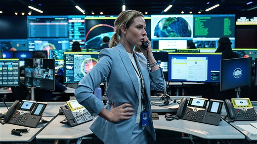 A HOUSE OF DYNAMITE Hits the Target at No. 1 in This Week’s Top 10