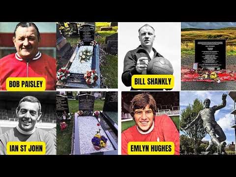 Graves of Liverpool FC Legends – Where Are They Buried Today?