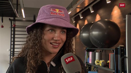 Zoé Vergé-Dépré: «Auf dem Feld ticken wir total unterschiedlich»